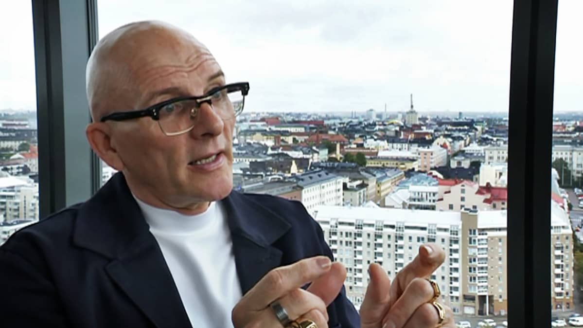 Kjell Nordstörm.