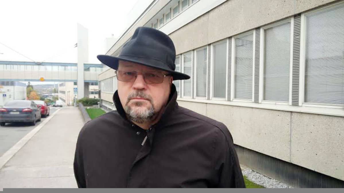 Jari Kinnunen