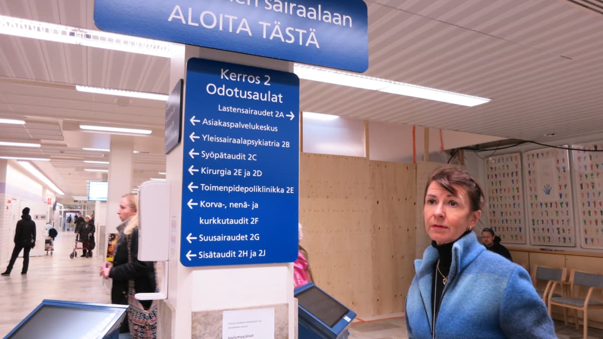 Heidi Ylisaukko-oja, LKS