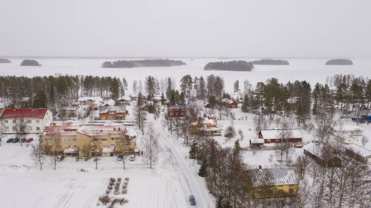 lestijärvi ilmasta