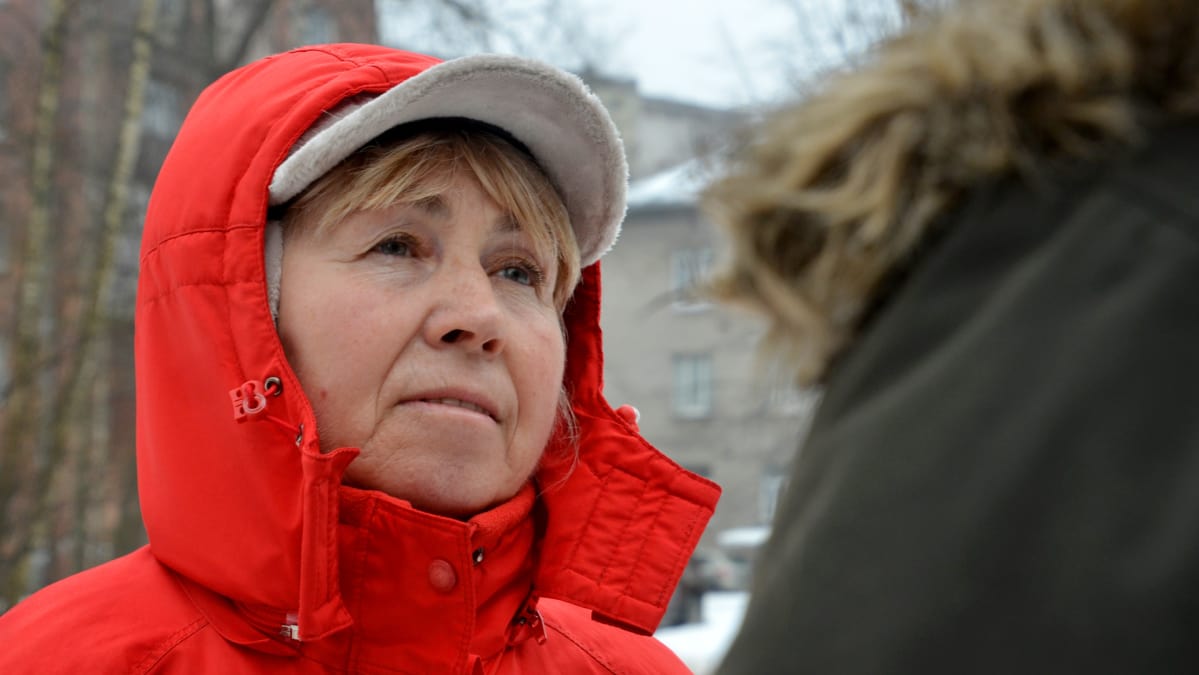 Tatjana Zintshuk, Monrepos, restaurointi, uudistaminen, puisto