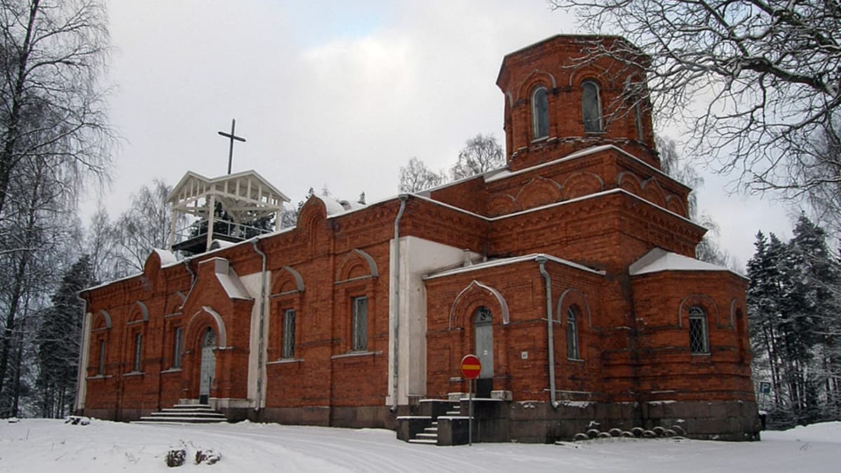 Riihimäen varuskuntakirkko