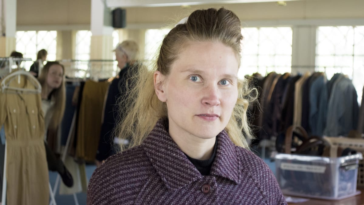 Hanna-Mari Roth