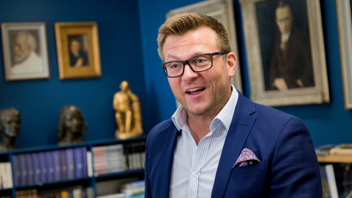 Kustantaja Henrikki Timgren, WSOY