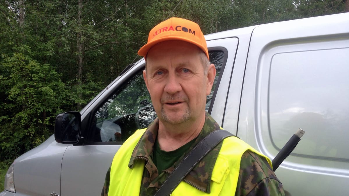 Matti Törrönen