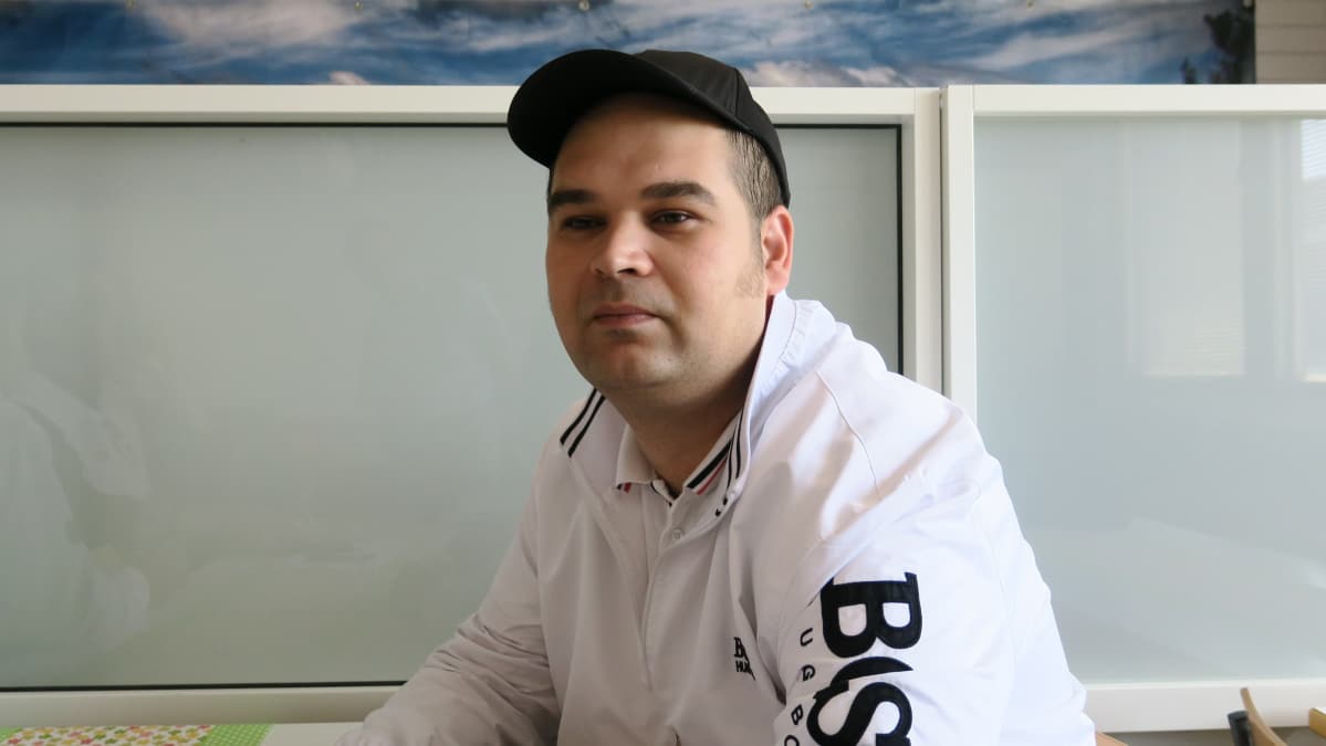 Dimitri Lindeman.