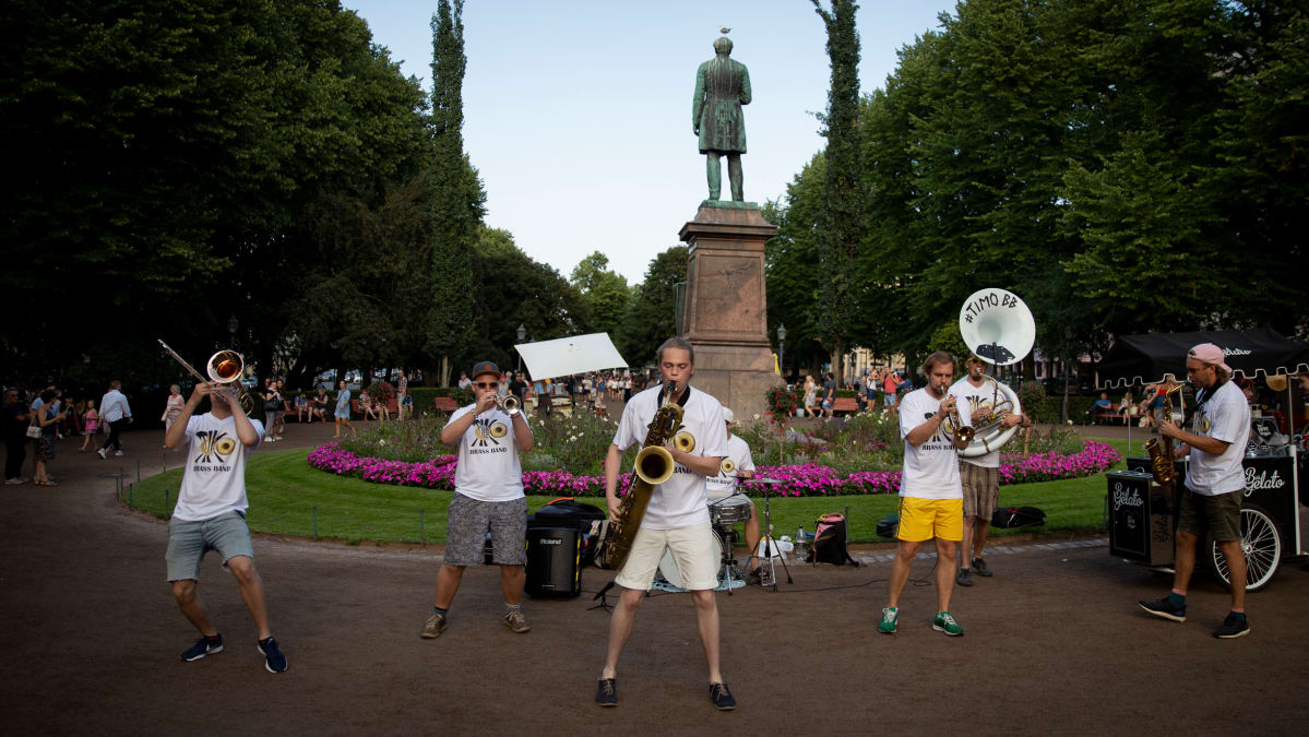 Timo Brass Band