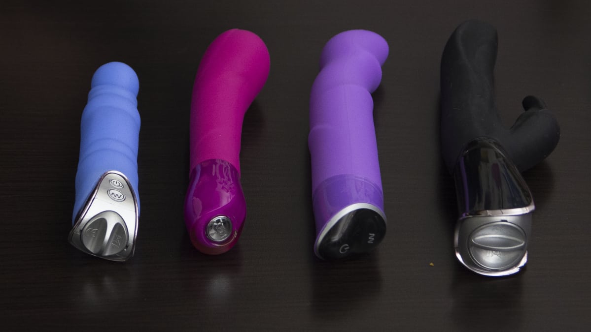Seksivälineet seksilelut vibraattori hieromasauva dildo itsetyydytys masturbointi seksi