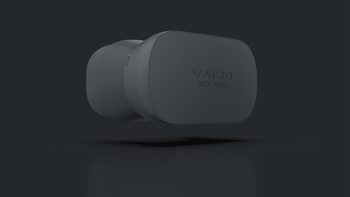 Varjo, Bionic Display