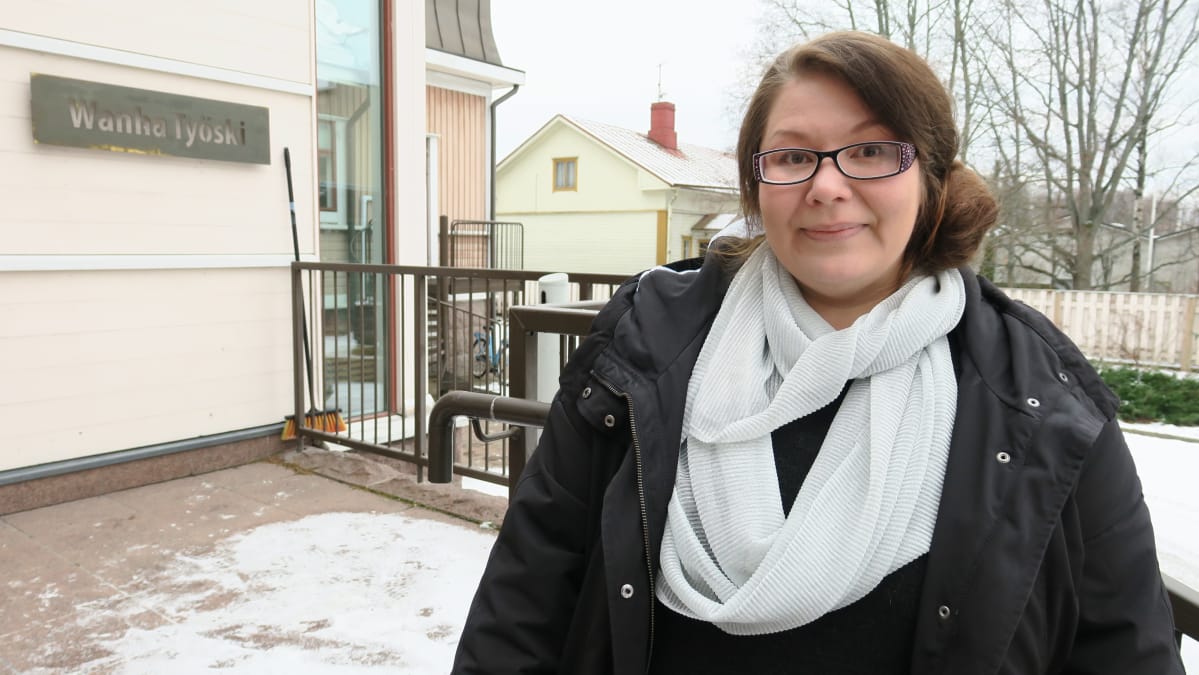 Haminan hyvän mielen jouluaatto järjestetään Haminan keskustassa Wanhalla Työskillä.