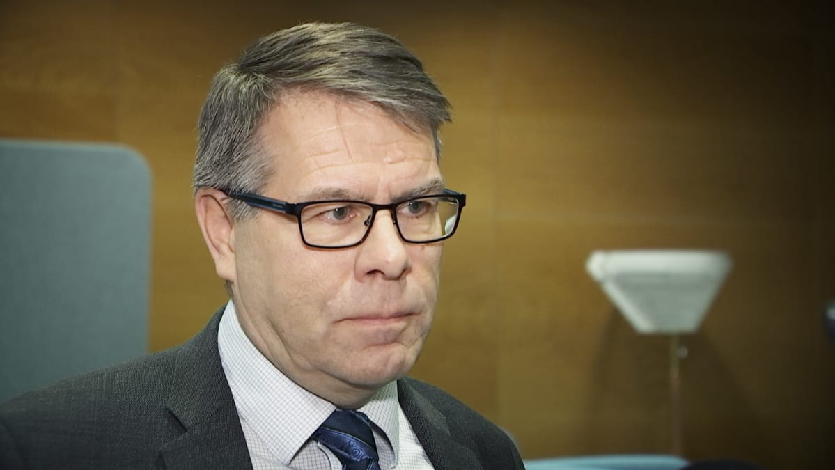 Jaakko Saksa.