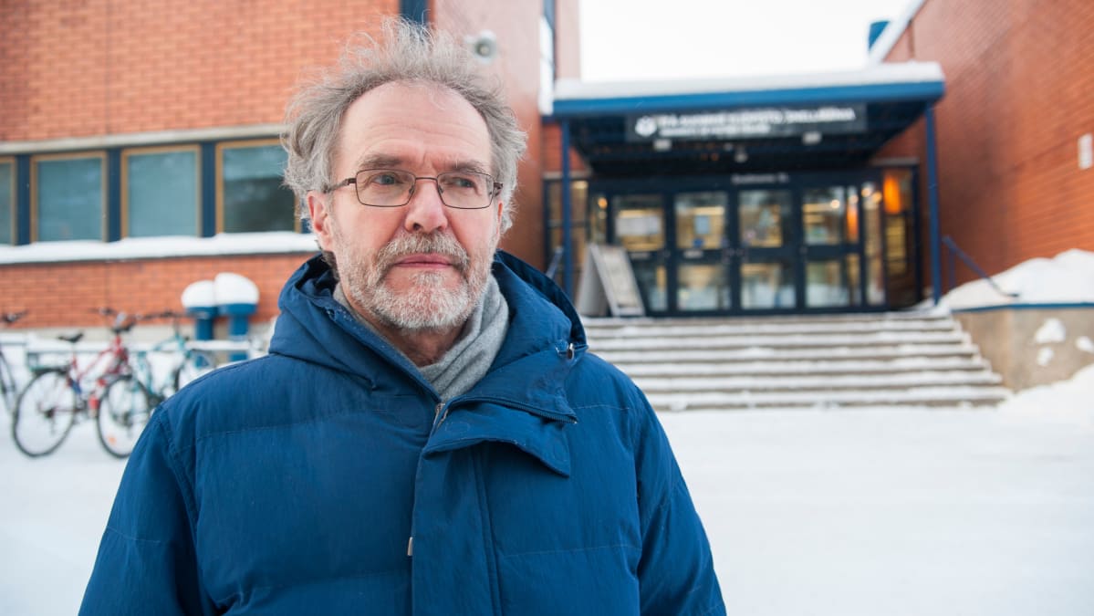 Jukka Juutilainen.