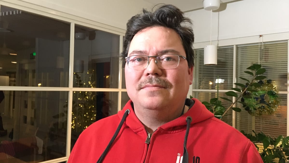 Mika Aikio lea Ohcejoga gieldda váldostivrra ságadoalli.