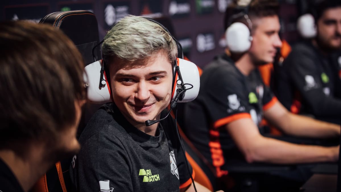 Roman "RAMZES666" Kushnarev