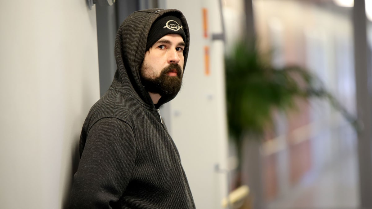Asunnoton Jukka