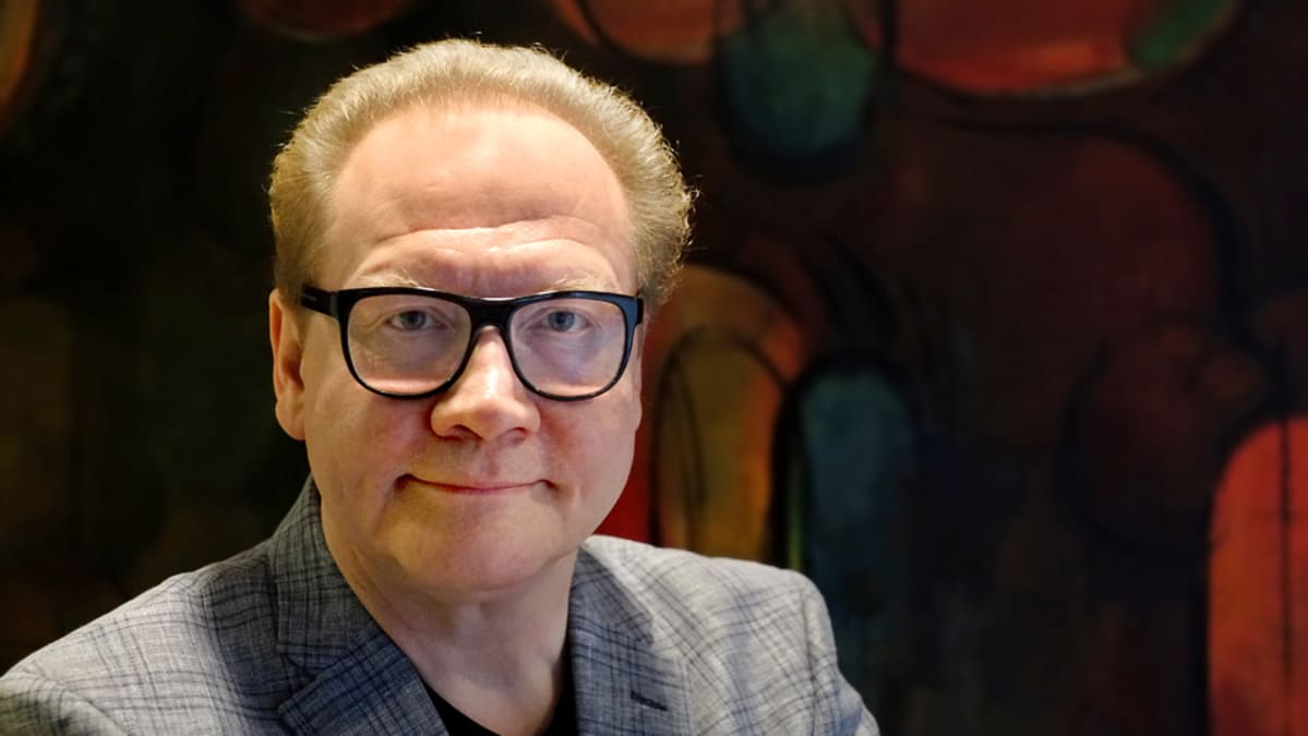Jari Tervo