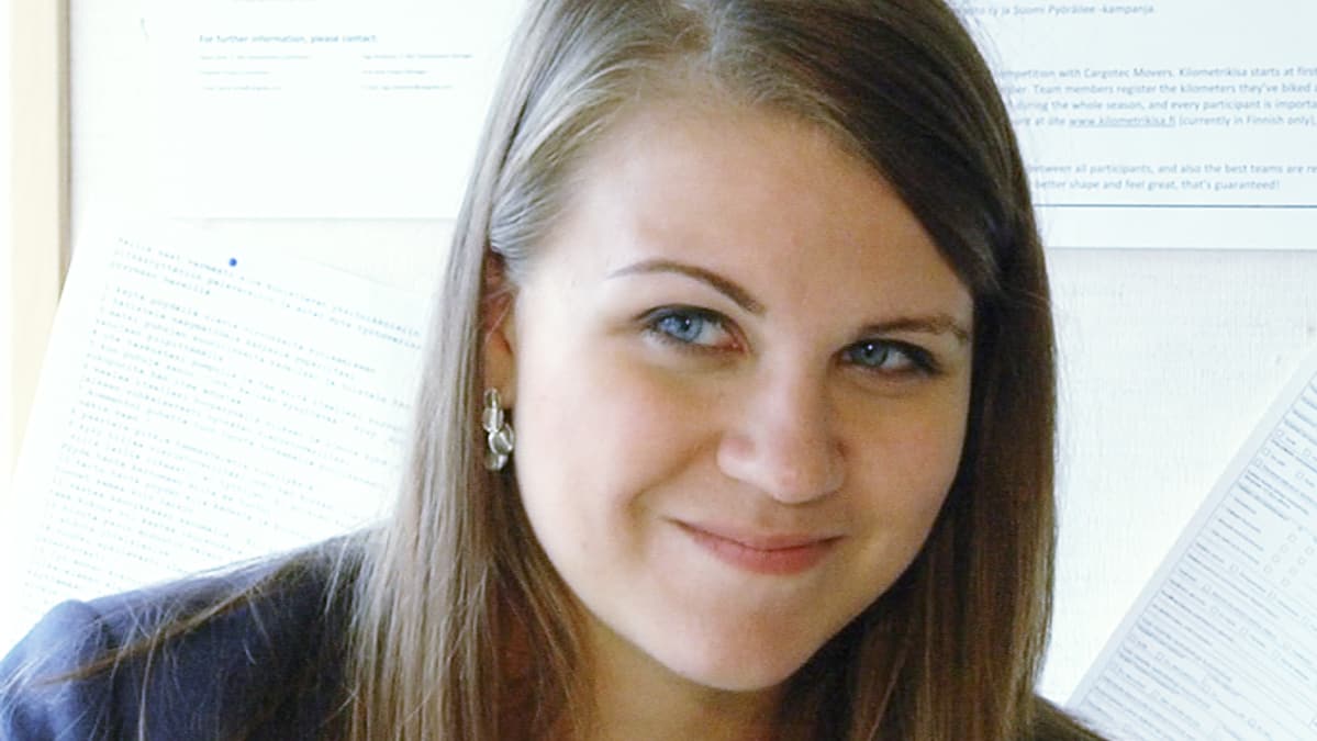 Julia Dolgopolova.