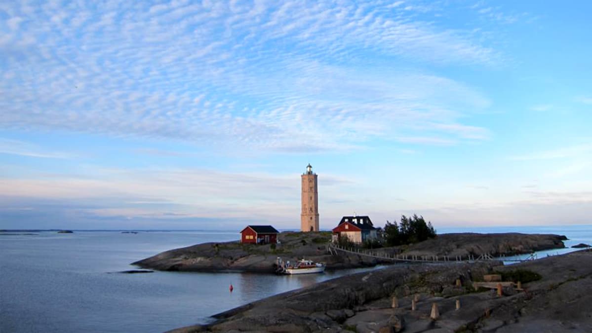 Söderskärin majakka.