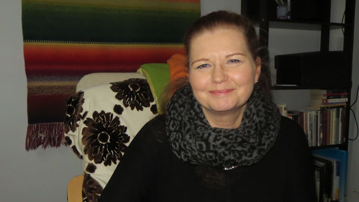 Nina Mömmö-Koskiniemi.