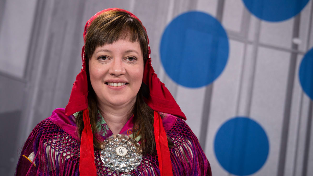 Anne Nuorgam
