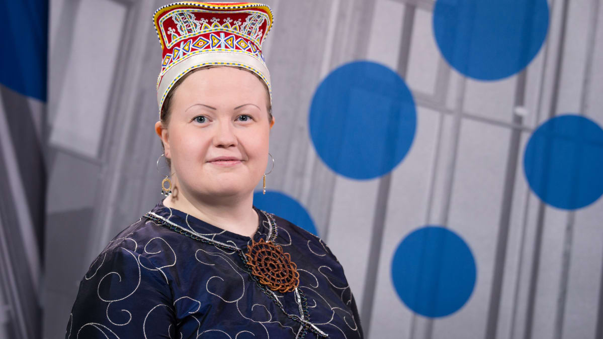 Tiina Sanila-Aikio