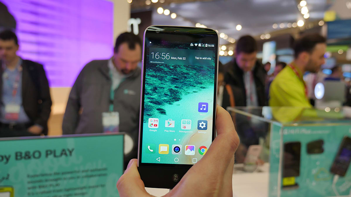 LG G5