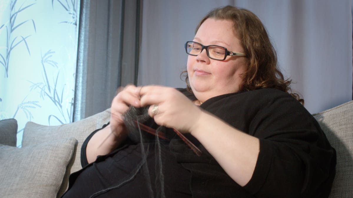 Päivi Kellokangas.