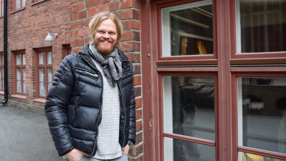 Kesäteatterinjohtaja Otto Kanerva