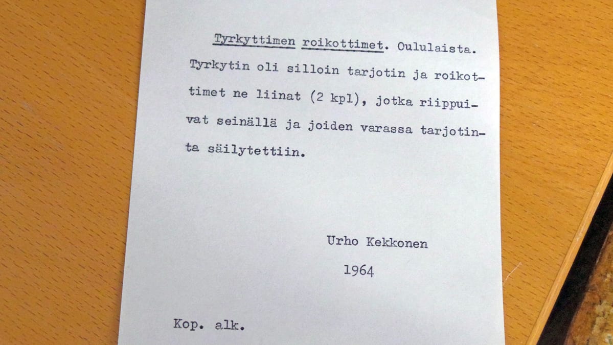 Kotimaisten kielten keskus, murrearkisto.