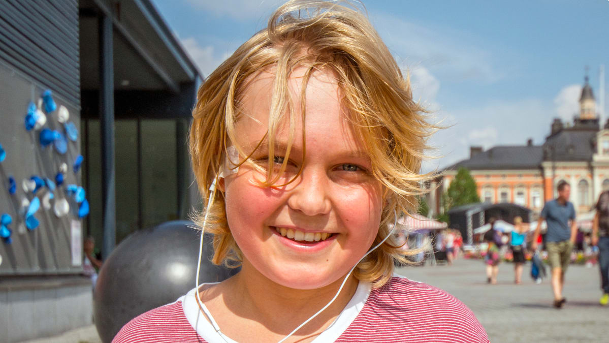 Tuukka Peräkorpi.