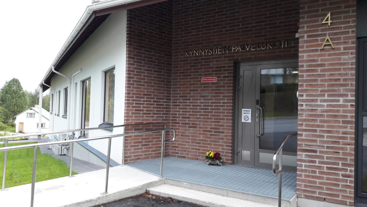 Kynnystien palvelukoti Myllyjärvellä
