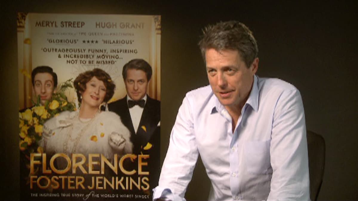 Hugh Grant