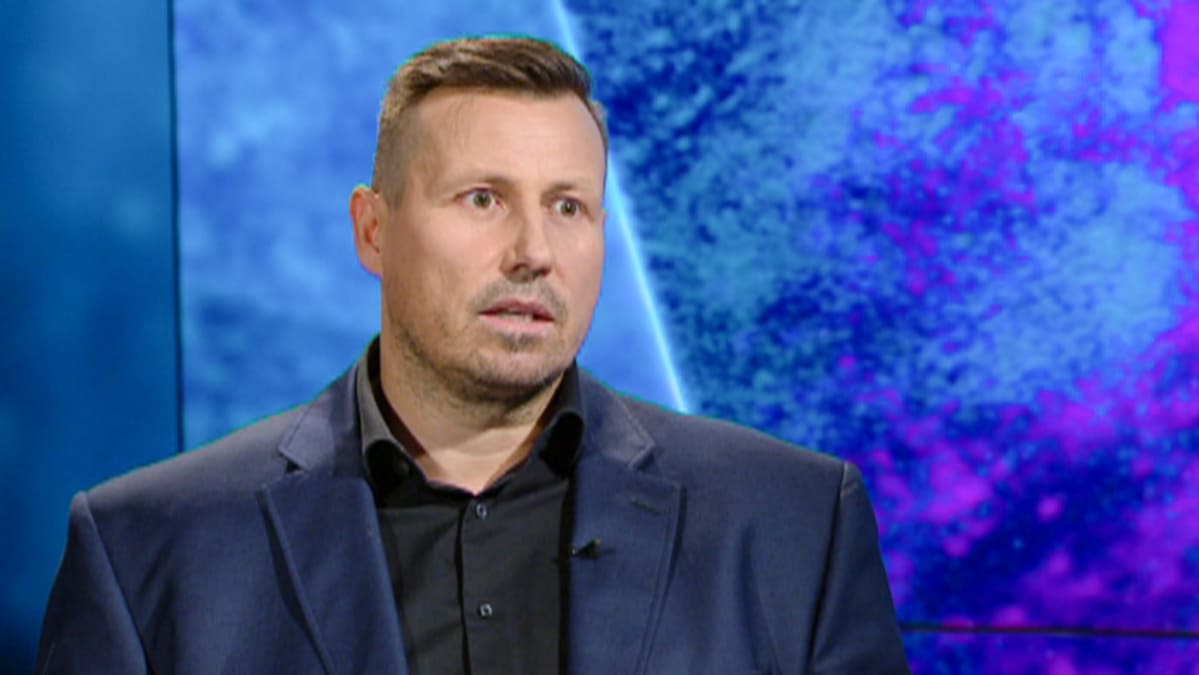 Harri Gustafsberg