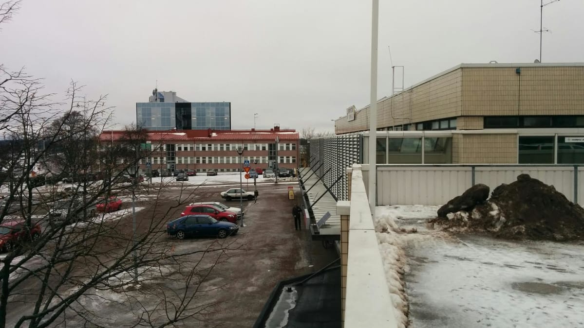 Kotkan Karhulan Sammonaukio