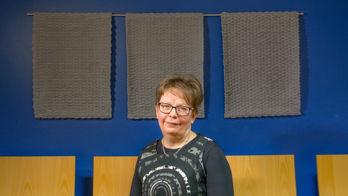 Aila Raunismaa.