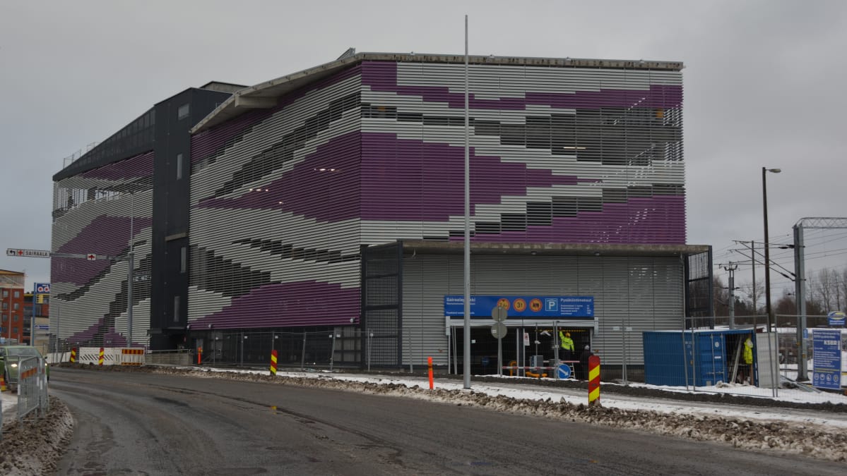 Mikkelin Sairaalaparkki