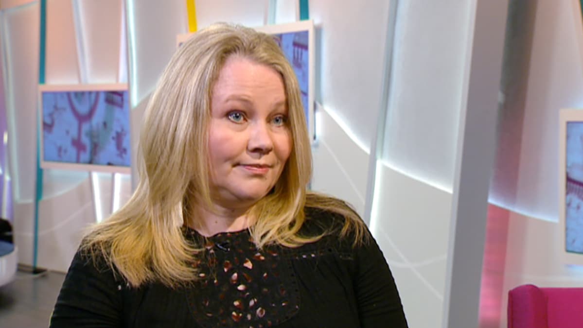 Kati Tiainen, digitaalisen oppimisen johtaja, Microsoft.