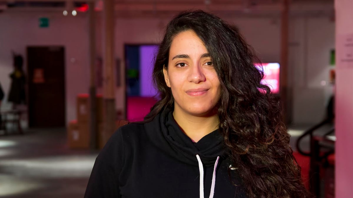 Khadija Ben-Fradj