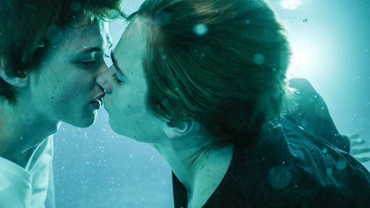 Isak (Terjei Sandvik Moen) & Even (Henrik Holm)