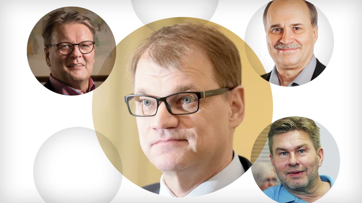 Juha Sipilän sijoituskumppanit.