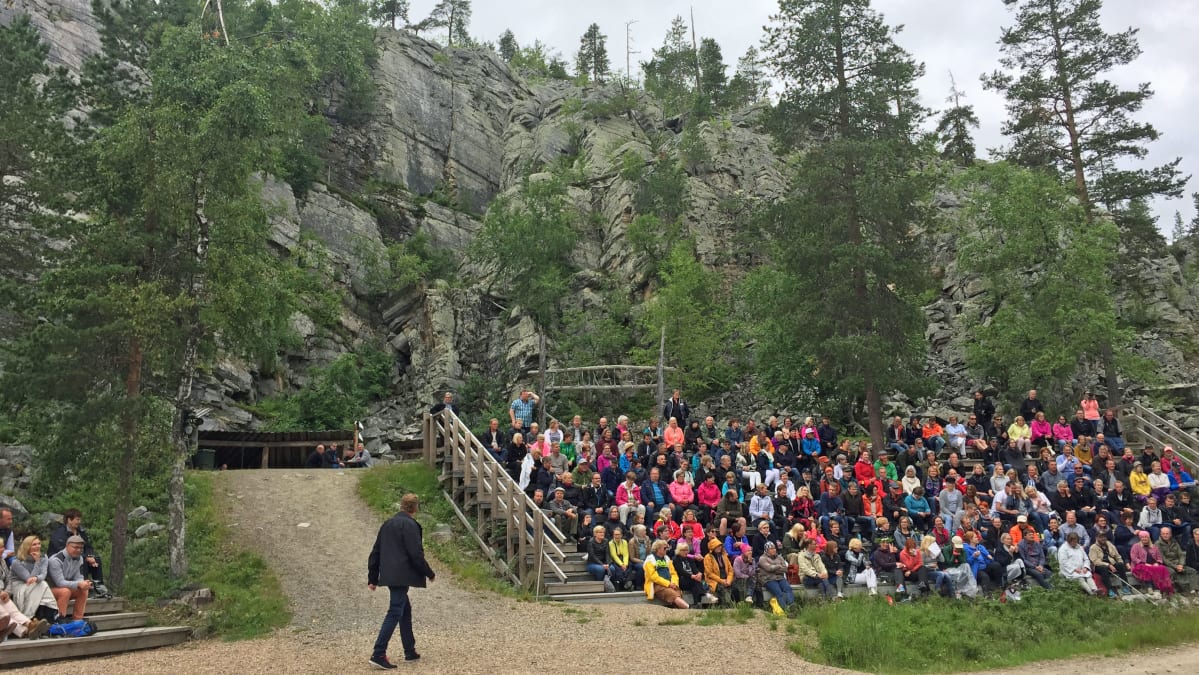 Pyhätunturi, Tajukangas, Pyhä Unplugged