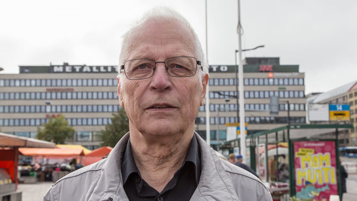 Paavo Salakka