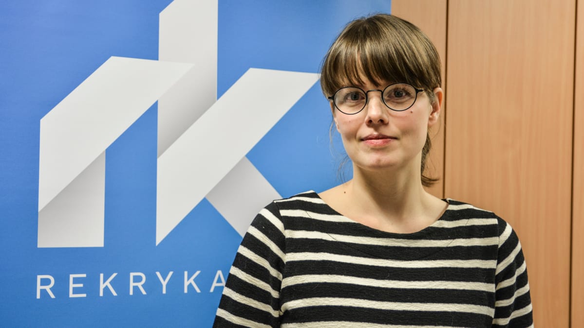 Salla-Maija Hakola.
