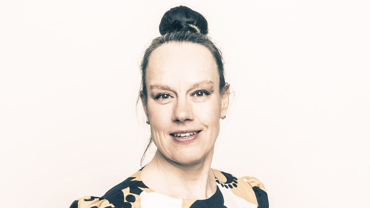 Riikka Ala-Harja.