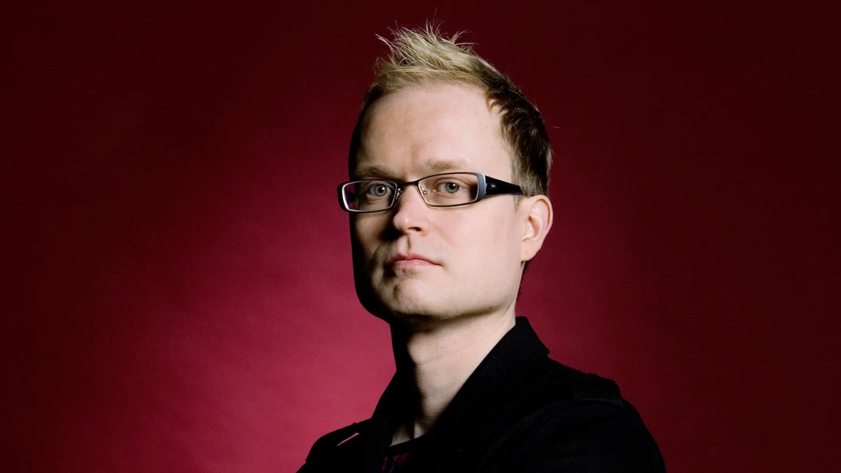 Jukka Behm.