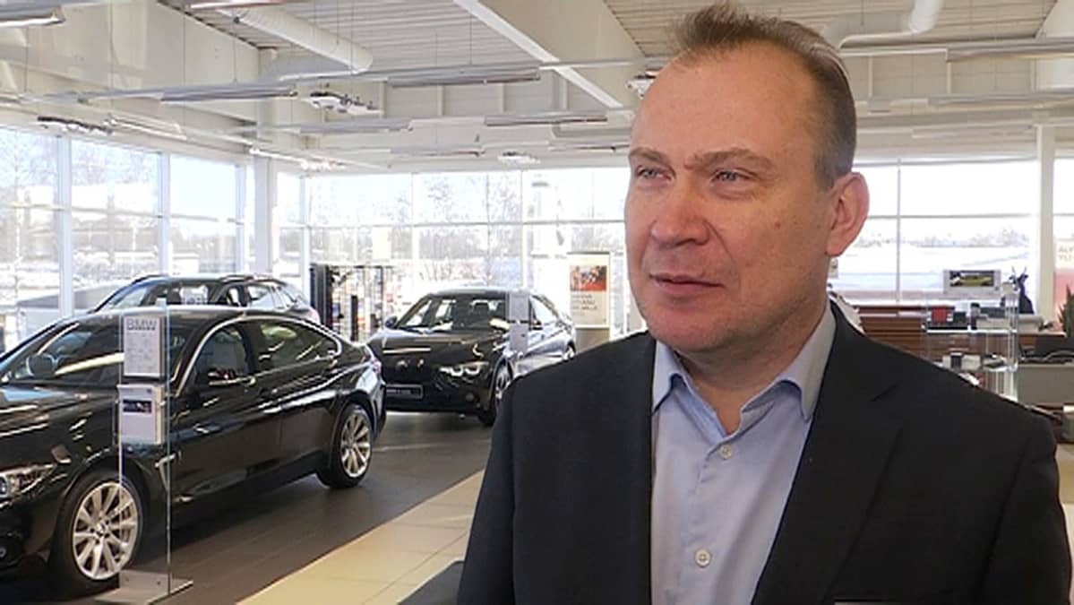Mika Heikinheimo