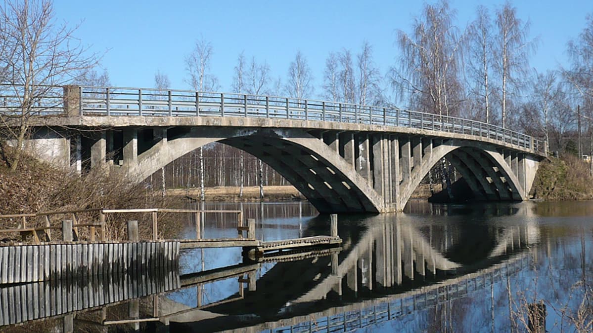 Alvettulan silta