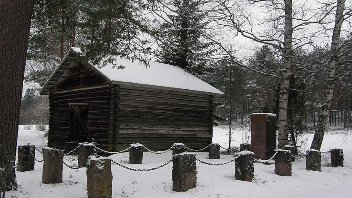 Joukkohauta Tuuloksessa