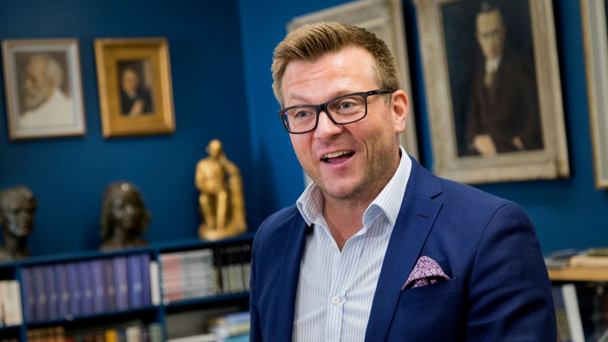 Kustantaja Henrikki Timgren, WSOY