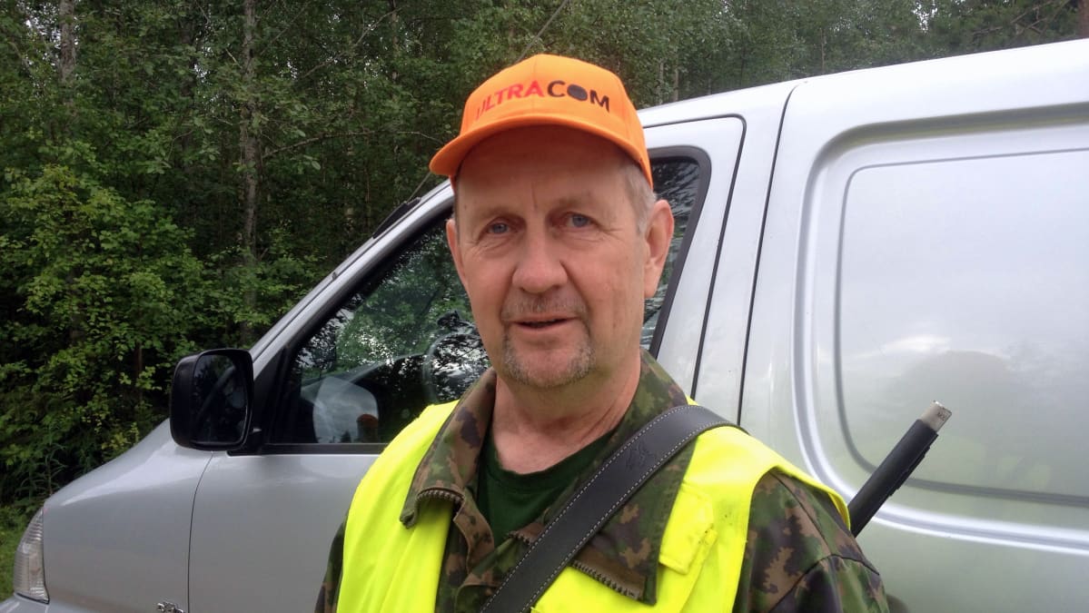 Matti Törrönen
